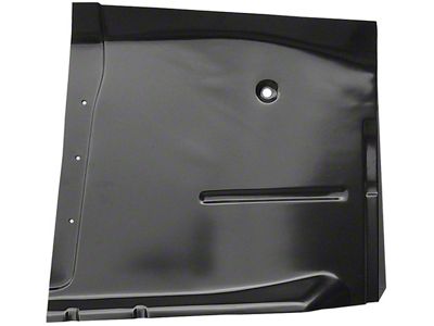 OPR Chevy Truck Floor Pan, Right, 1963-1966