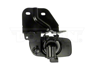 Fog Light; Driver Side (98-00 C1500, C2500, C3500, K1500, K2500, K3500)
