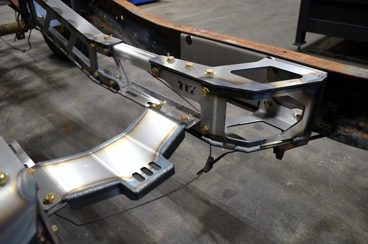 Ecklers Frame Stiffener (73-87 C10 w/ Short Bed)