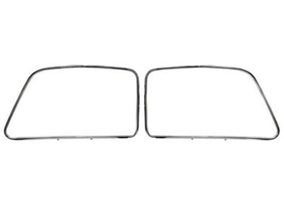 OPR Chevy Truck Frame, Window, Door, Stainless, 1947-1954