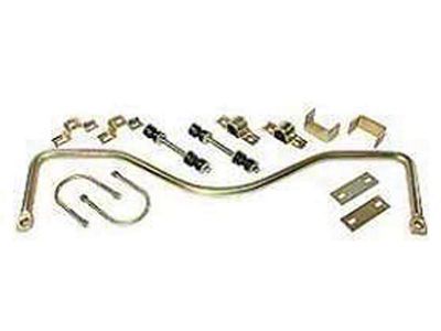 Chevy Truck Front Anti-Sway Bar Kit, 1963-1972