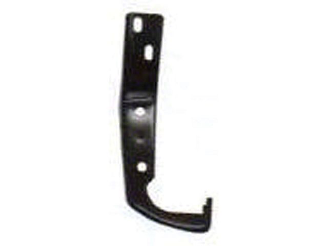 Chevy Truck Front Bumper Brace, Left, 1988-1993