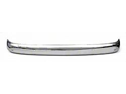 Front Bumper,Chrome (55-59 Chevrolet Truck)