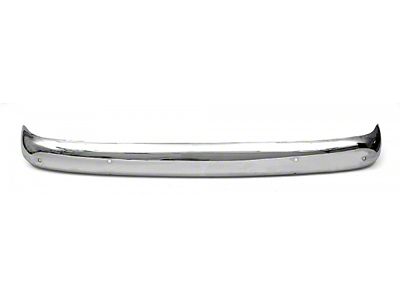 Front Bumper,Chrome,55-59