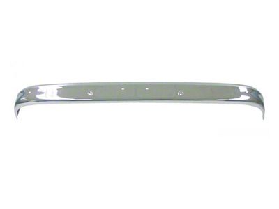 Chevy Truck Front Bumper, Chrome, Show Quality, 1963-1966