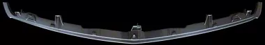 Ecklers Front Bumper Filler; Primed (94-00 C/K1500/2500/3500 w/o 15000 ...