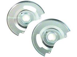 Front Disc Brake Backing Plates (1971 C10)