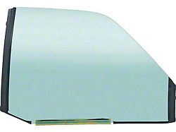 Front Door Glass Window; Tinted without Solar; Driver Side (88-00 C/K1500/2500/3500)