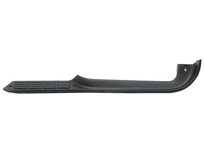 Front Door Sill Plate; Driver Side (77-86 C/K10)