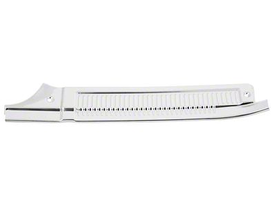 Front Door Sill Plate; Forward Section; Passenger Side (73-86 C/K10)