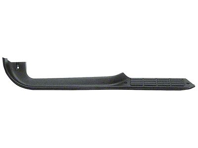 Front Door Sill Plate; Passenger Side (78-86 C/K10)