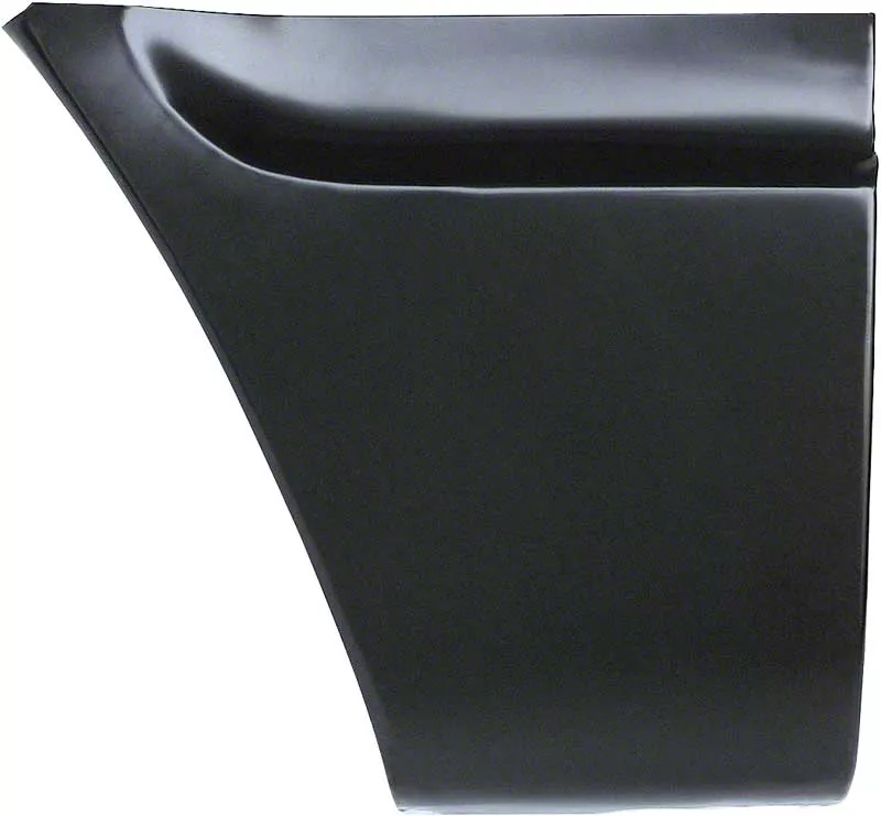 Fender Patch Panel Ecklers Front Fender Lower Rear Patch Panel; Driver Side (67-72 C/K10)