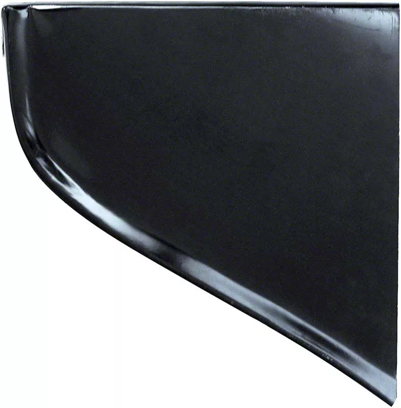 Ecklers Front Fender Lower Rear Patch Panel; Passenger Side (60-66 C/K10)