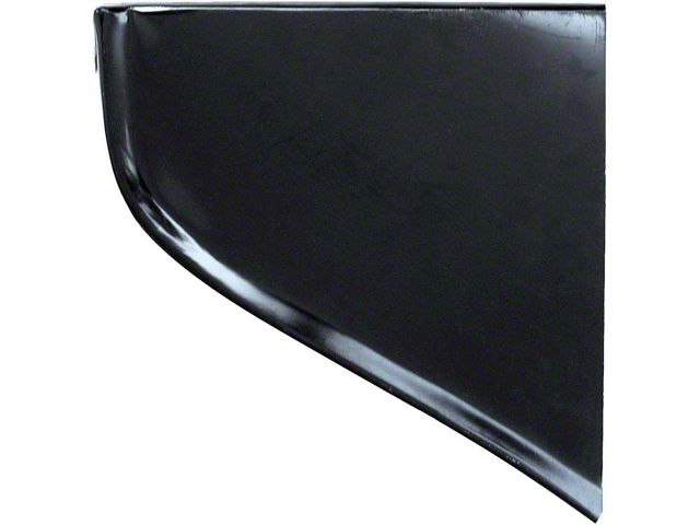 Fender Patch Panel Ecklers Front Fender Lower Rear Patch Panel; Passenger Side (60-66 C/K10)