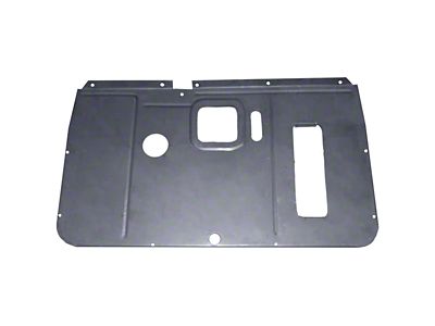 Front Floor Pan (41-46 Chevrolet/GMC Truck 1/2-Ton w/ 4-Speed Transmission)
