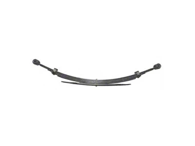 Chevy Truck Front Leaf Springs, 1971-1972
