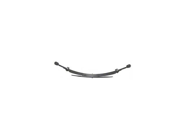Chevy Truck Front Leaf Springs, 1971-1972