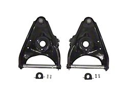 Front Lower Control Arms with Ball Joints (60-62 C10)