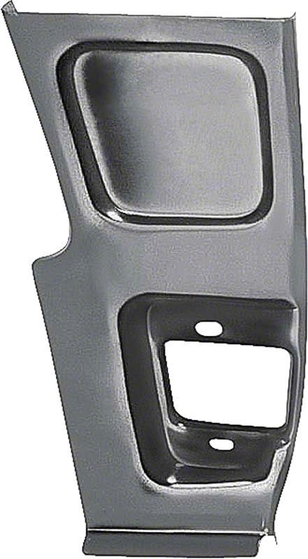 Key Parts Passenger Side Door Latch Assembly For 1955-1959 Chevy Pickup – 0847-822 R