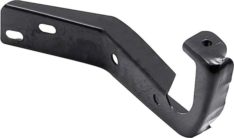 Ecklers Front Outer Bumper Bracket; Driver Side (88-93 C/K1500/2500/3500)