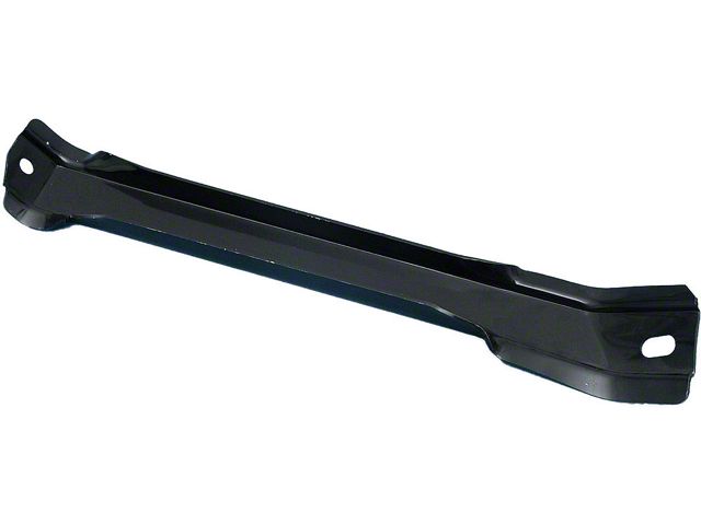 Chevy Truck Front Outer Bumper Bracket, Left, 1967-1970