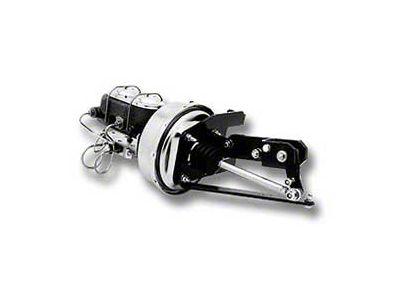 OPR Chevy Truck Front & Rear Disc Power Brake Booster Conversion Kit, 1955-1959