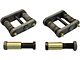 Spring Pin & Shackle Kit,Front,47-551st Series