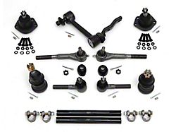 Front End Rebuilt Kit, Polyurethane (63-64 C10 Pickup; 63-64 C20 Pickup; 63-64 K10 Pickup; 63-64 K20 Pickup)