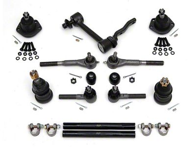 Front End Rebuilt Kit,Polyurethane,63-64