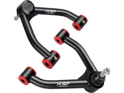 Front Upper Control Arms for 2 to 4-Inch Lift (88-99 K1500)