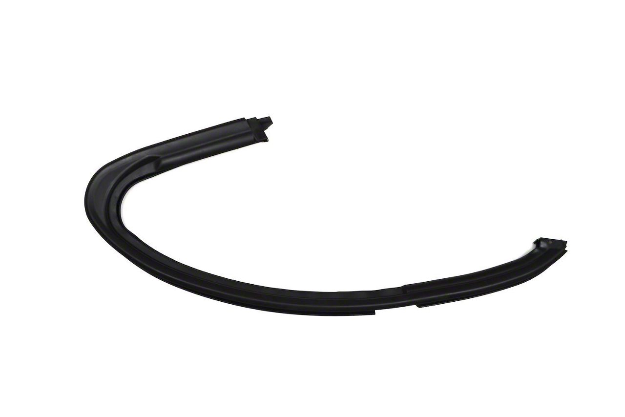 Outer Window Sweeps Seals Set For 73-87 GM Pickup C10 C20 C30 | Precision PR39S.13