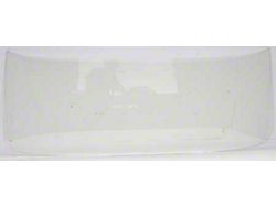 Front Windshield Glass; Clear (67-72 C/K10)
