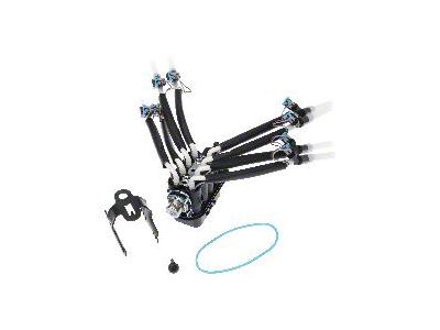 Fuel Injector Assembly (96-98 5.0L, 5.7L C/K1500/2500/3500)