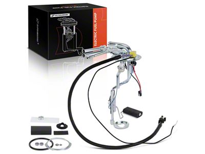 Fuel Tank Sending Unit (87-88 5.0L, 5.7L Blazer, Jimmy w/ 25-Gallon Tank)