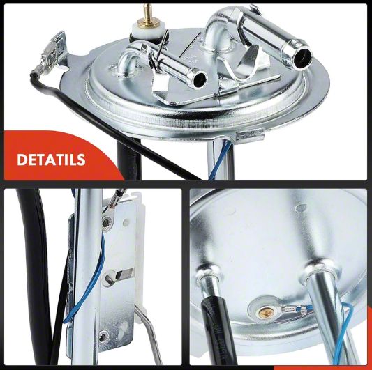 Fuel Tank Sending Unit For 1984 Chevrolet G20 5.7L V8 | A-Premium