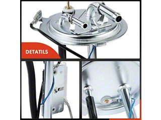 Fuel Tank Sending Unit For 1984 Chevrolet G20 5.7L V8 | A-Premium