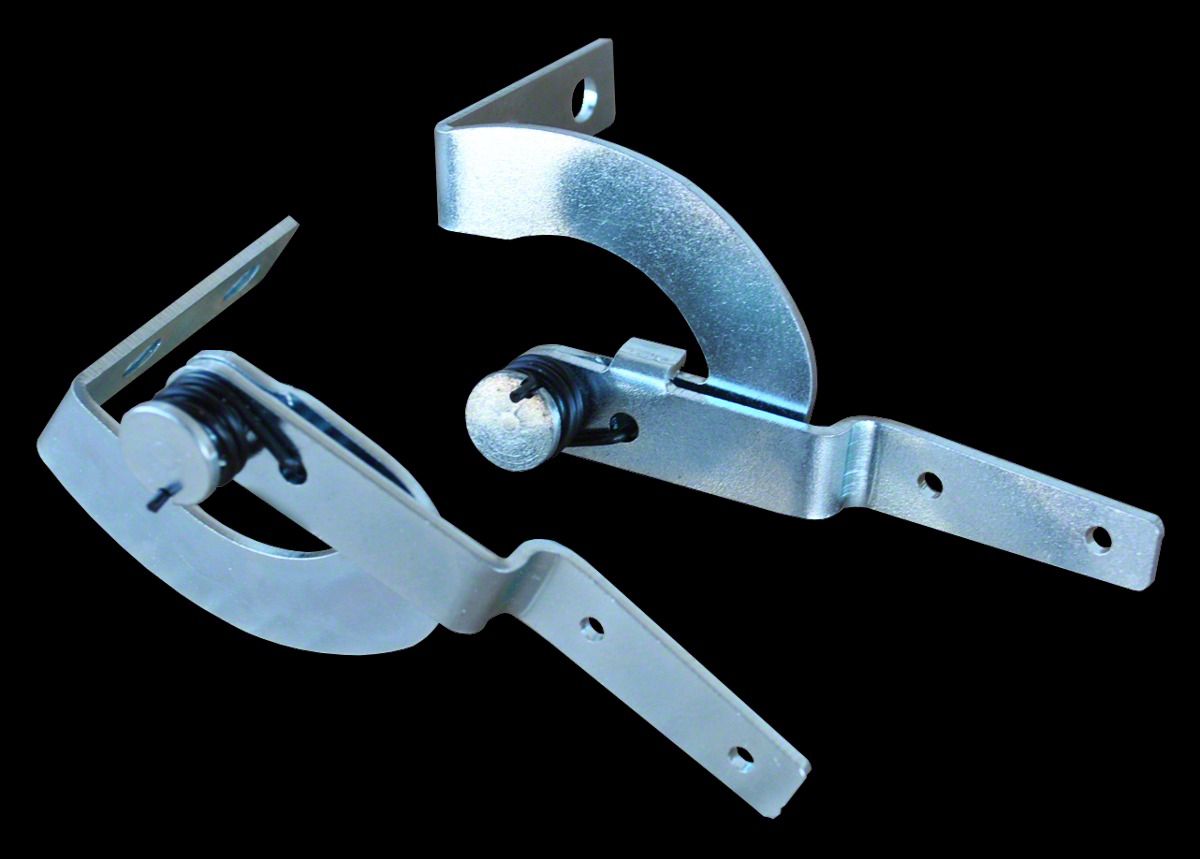 Ecklers Glove Box Door Hinge and Spring Set (47-53 Chevrolet/GMC Truck)