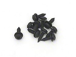 Chevy Truck Glove Box Screws, 1967-1972