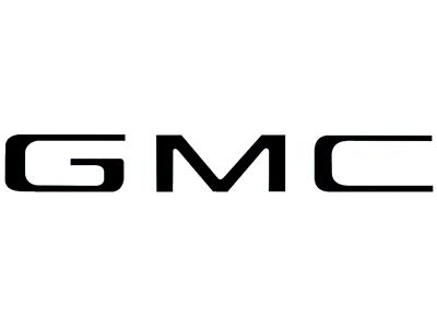 Chevy Truck GMC 1 3/4 X 5 1/2 Letter Tailgate Name Decal 1973-1980