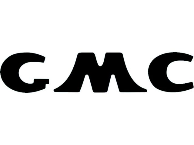 Chevy Truck GMC 2 3/4 X 5 1/2 Letter Tailgate Name Decal 1947-1954