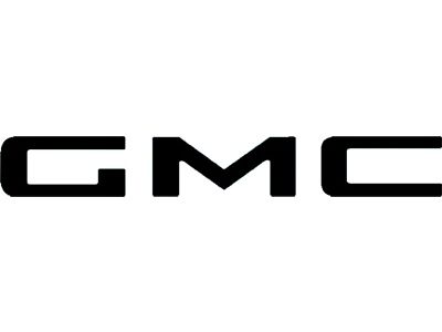 Chevy Truck GMC 2 3/4 X 5 1/2 Letter Tailgate Name Decal 1967-1987