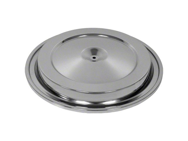 Chevy Truck & GMC Chrome Air Cleaner Top, 1988-1992