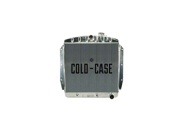 53 Gmc Radiator Ecklers Chevy Truck & GMC Cold Case Performance Aluminum Radiator, Big ...