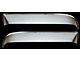 Chevy Truck & GMC Stainless Steel Front Window Shade Kit, 2nd Series, 1951-1955