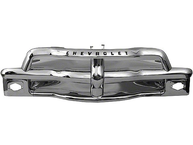 Chevy Truck Grille Assembly, 1954-1955