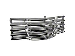 Grille Assembly; All Chrome (47-53 Chevrolet Truck)