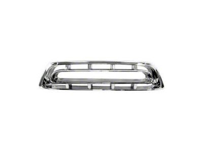 Chevy Truck Grille Assembly Chrome 1957