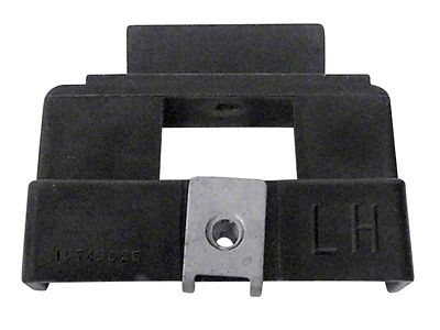 Grille Bracket; Driver Side (99-00 K2500/3500)