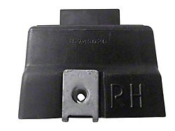 Grille Bracket; Passenger Side (99-00 K2500/3500)