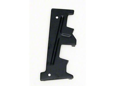 Chevy Truck Grille Center Support, 1969-1970